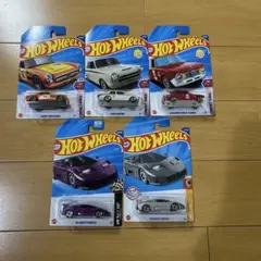 ホットウィール セット