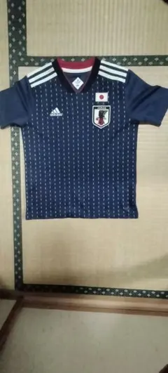 サッカー日本代表ユニフォーム 2006年 ドイツW杯 140 - メルカリ