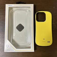 iFace First Class iPhone 15 Pro ケース