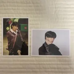 超特急　リョウガ　NINE LIVES 生写真