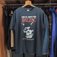 BALZAC 90s バンドTシャツ 非売品 7インチレコード - メルカリ