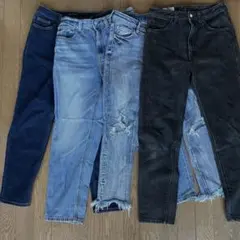 Mサイズ 新品 まとめ売り(EDWIN、BackRush、GU、Avail)