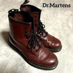 Dr.Martens 1460 8ホール チェリーレッド UK8