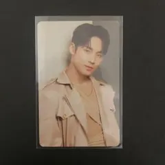 SEVENTEEN セブチ ミンギュ MINGYU ワルツ トレカ