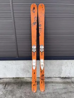 K2 Spacy Rocker スキーセット 2025年最新】rocker k2 スキーの人気アイテム - メルカリ