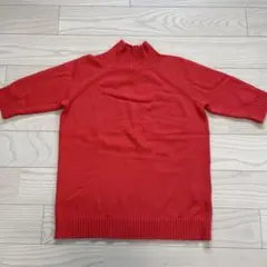 バナナリパブリックタートルネック