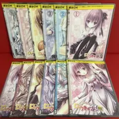 ロウきゅーぶ! DVD全6巻セット - メルカリ