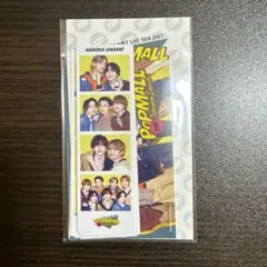 なにわ男子　POPMALLフォトカードセット