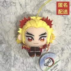 鬼滅の刃 ぬいぷりけmini ぬいぐるみマスコット 煉獄杏寿郎