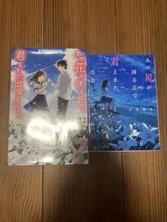 あの花が咲く丘でまた君と出会えたら あの星が降る丘で君とまた出会いたい