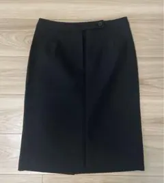 HUMAN WOMAN スカート 黒 Mのサムネイル