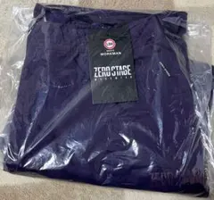 ワークマン ゼロステージ トリコット ジョガー パープル Lサイズ