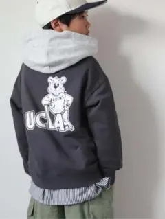 CIAOPANIC TYPY／ UCLA 別注ボックスロゴフーディ　パーカー