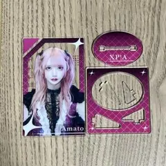 XP!A クロスピア あまと グッズ まとめ CATEGORY あまと | XP!A OFFICIAL STORE