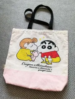 クレヨンしんちゃん おでかけトートバッグ