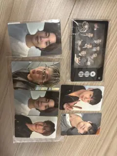 BTS ARIRANG 3形態5セットラキドロ付き - メルカリ