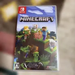 Nintendo Switch Minecraft