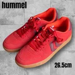 未使用 hummel HANDBALL PERFEKTSYN RED 26.5のサムネイル