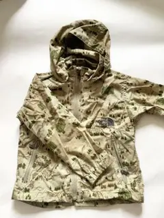 THE NORTH FACE  zipup アウター