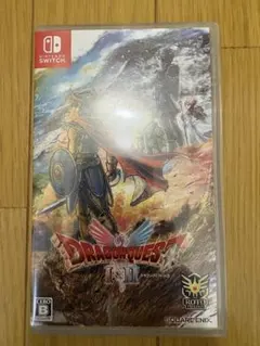 ドラゴンクエストI・II Nintendo Switch