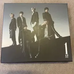 1ST(原石盤) CD+DVD