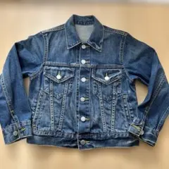 MACPHEE コットンデニムジャケット サイズ36 トゥモローランド MACPHEE コットンデニムジャケット サイズ36 トゥモローランド - メルカリ