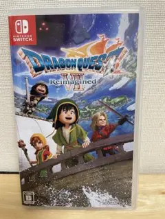 ドラクエ7 Reimagined Switch版
