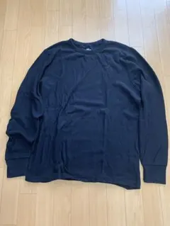 Hollister 長袖Tシャツ 黒のサムネイル