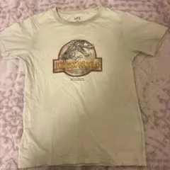 UT ジュラシック・ワールド Tシャツ　140