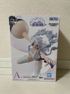 一番くじ ワンピース A賞 ニカボニー フィギュア