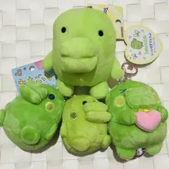 たまごっち 初期 初代 ぬいぐるみ 1997年 くちぱっち まめっち