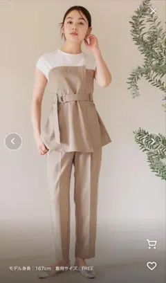 mystywoman ビスチェ　チュニックのサムネイル