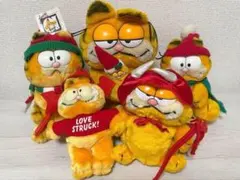 2025年最新】ガーフィールド ぬいぐるみの人気アイテム - メルカリ