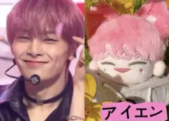 2025年最新】straykids マスター ぬいぐるみ アイエンの人気