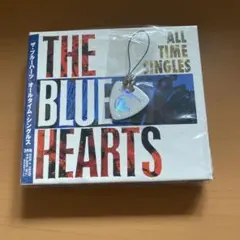 ブルーハーツ/ALL TIME SINGLES　初回特典ピックストラップ付き 2026年最新】the blue hearts all time singlesの人気アイテム - メルカリ