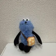 パペットスンスン 一番くじ D賞 マスコット ぬいぐるみキーホルダー