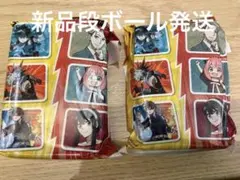 2個　マクドナルド　ハッピーセット　みんなでUNOパーティ　アーニャ&轟 焦凍