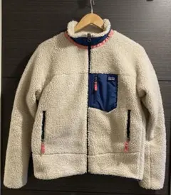 Patagonia パタゴニア　レトロX キッズ　フリースジャケットXXL