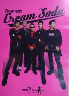 MAGIC BLACK CATS DVD２枚セット　マジックロカビリー ブラックキャッツ＆マジック／ライブDVD