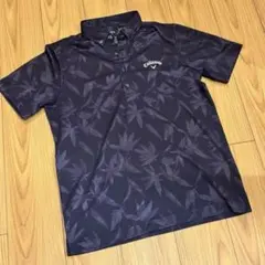 ☆美品☆ Callaway (キャロウェイ) メンズポロシャツ Lサイズ