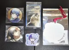 プロセカ 青柳冬弥 東雲彰人 まとめ売り - メルカリ