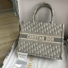 Dior デイオール トートバッグ
