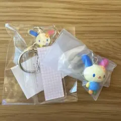 サンリオ シナモロール ストラップ キーホルダーのサムネイル