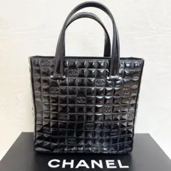 2025年最新】シャネル チョコバー バッグ エナメルの人気