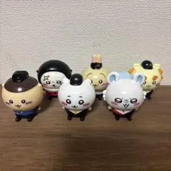 マクドナルド ちいかわ フィギュア 5種セット