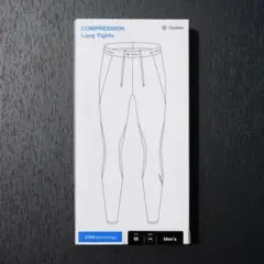 Goldwin コンプレッションロングタイツ（C3fit テクノロジー／メンズ）のサムネイル
