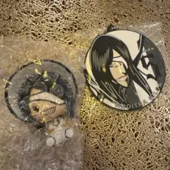 一番くじ BLEACH 20th E賞 十刃ちょこのっこ、G賞ラバー　ノイトラ