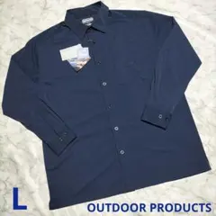 ［未使用］OUTDOOR PRODUCTS Function機能付きシャツ Lのサムネイル
