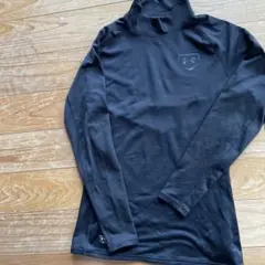 Under Armour ブラック ハイネック アンダーシャツ