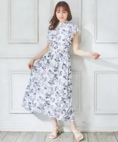 ingni ノースリーブワンピース